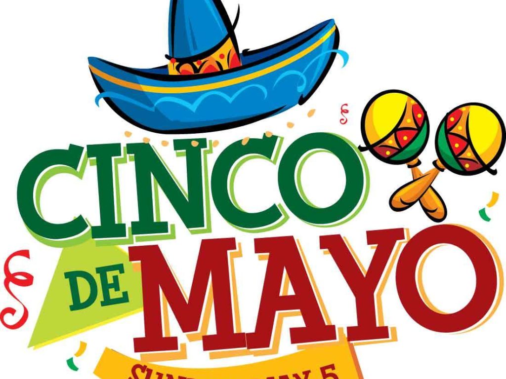 Cinco de Mayo Youth Fundraiser First Presbyterian Church Boone